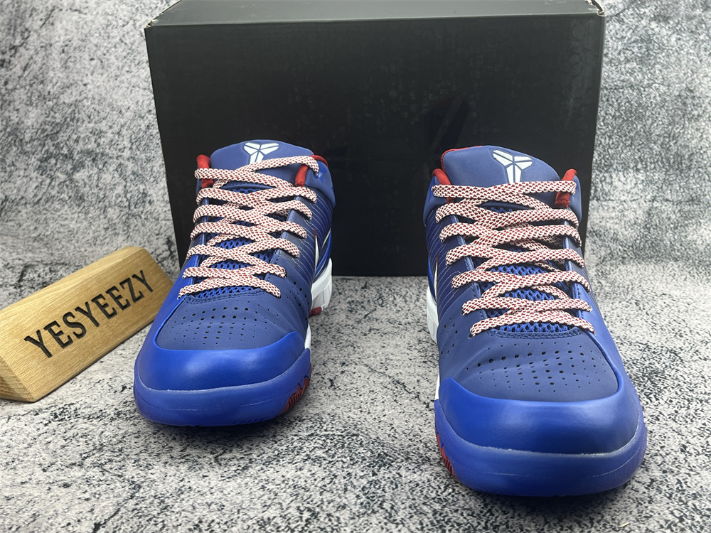 UA NIKE ZOOM KOBE 4 PROTRO 