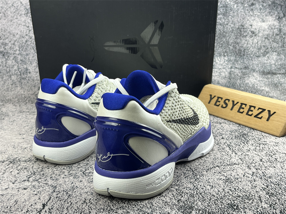 UA Nike Kobe 6 Concord