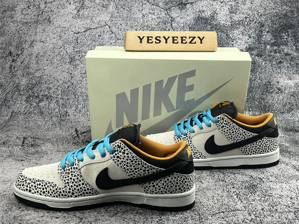 UA Nike SB Dunk Low Olympics Safari