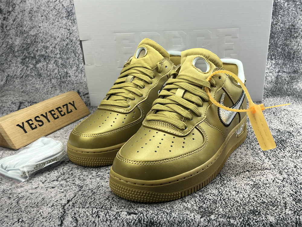 UA Nike Air Force 1 Low Off-White