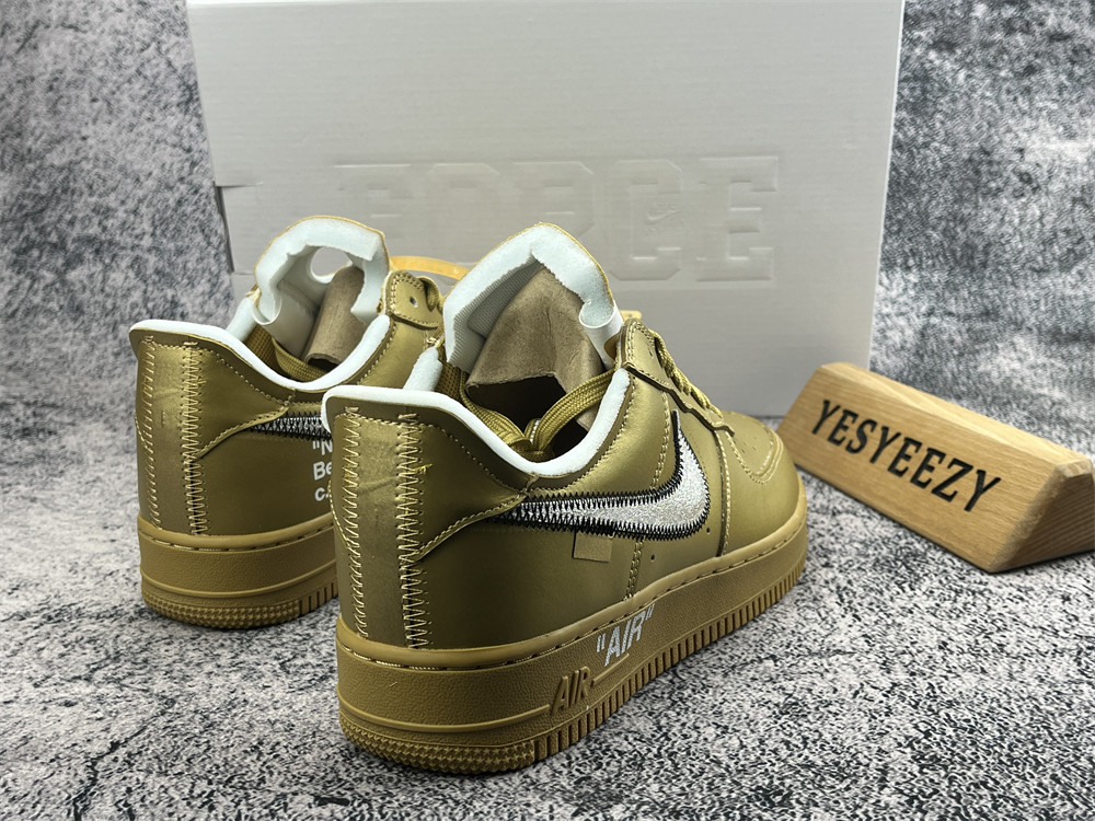 UA Nike Air Force 1 Low Off-White