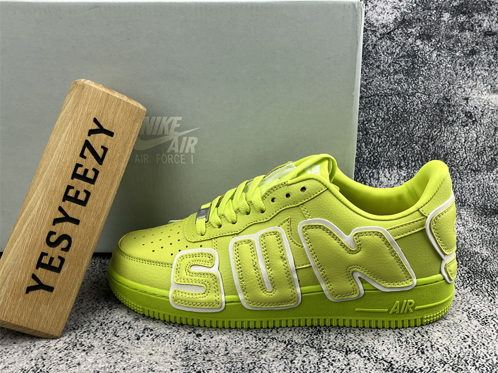 UA Nike Air Force 1 Low