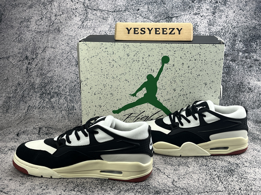 UA Jordan 4 RM Canyon Rust