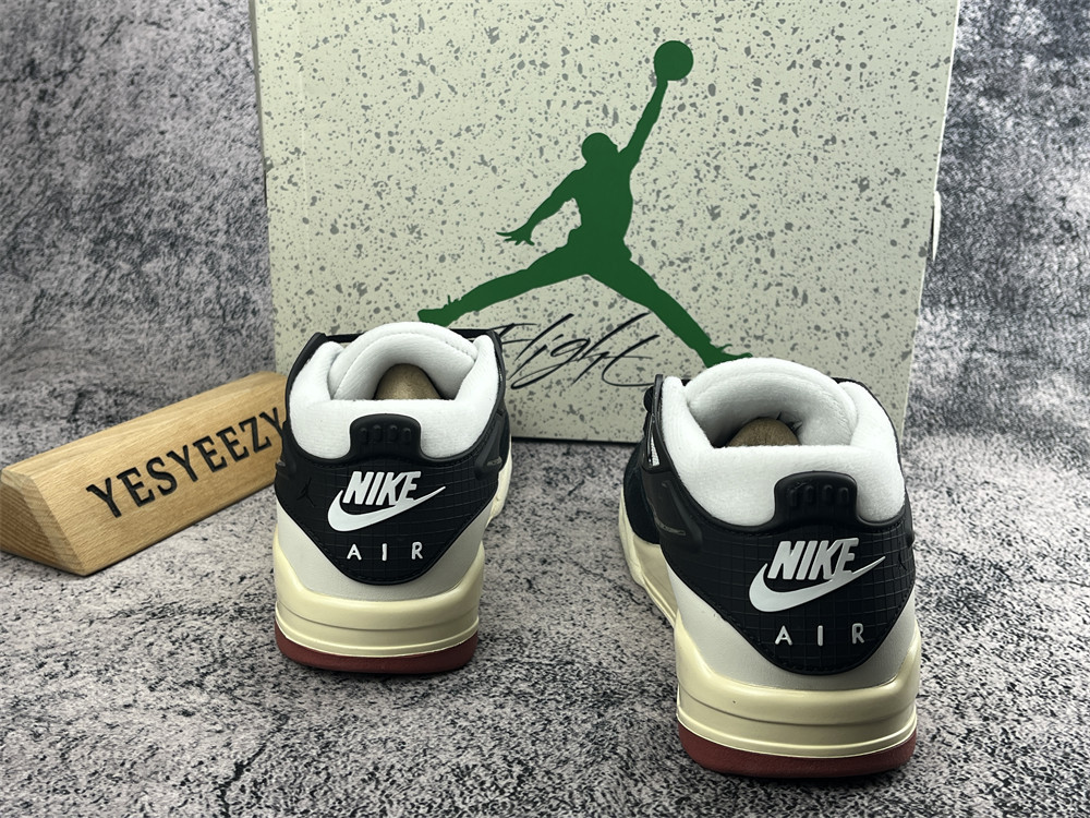 UA Jordan 4 RM Canyon Rust