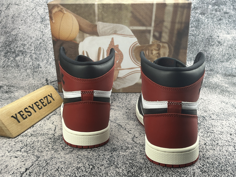 UA Jordan 1 Retro High