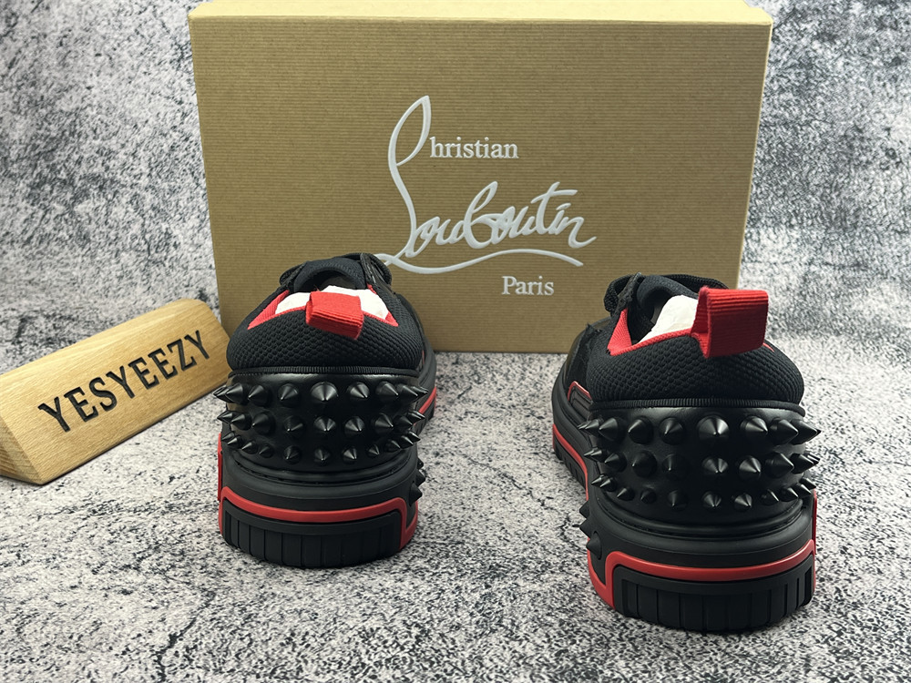 UA Chr1st1an Louboutin Astroloubi Sneaker