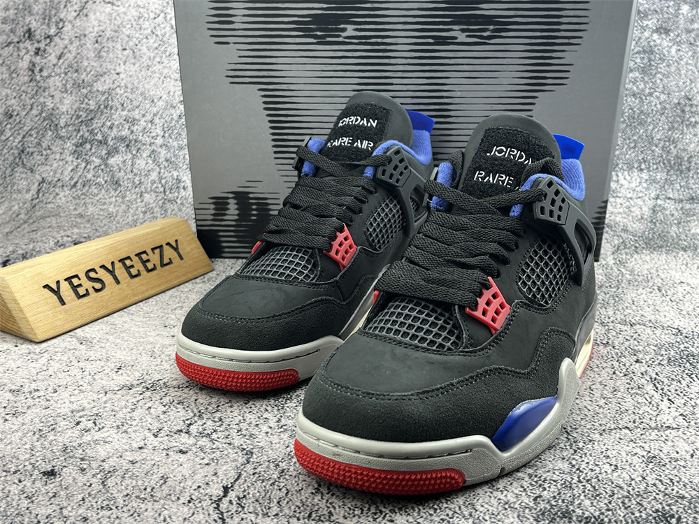 UA Jordan 4 Retro