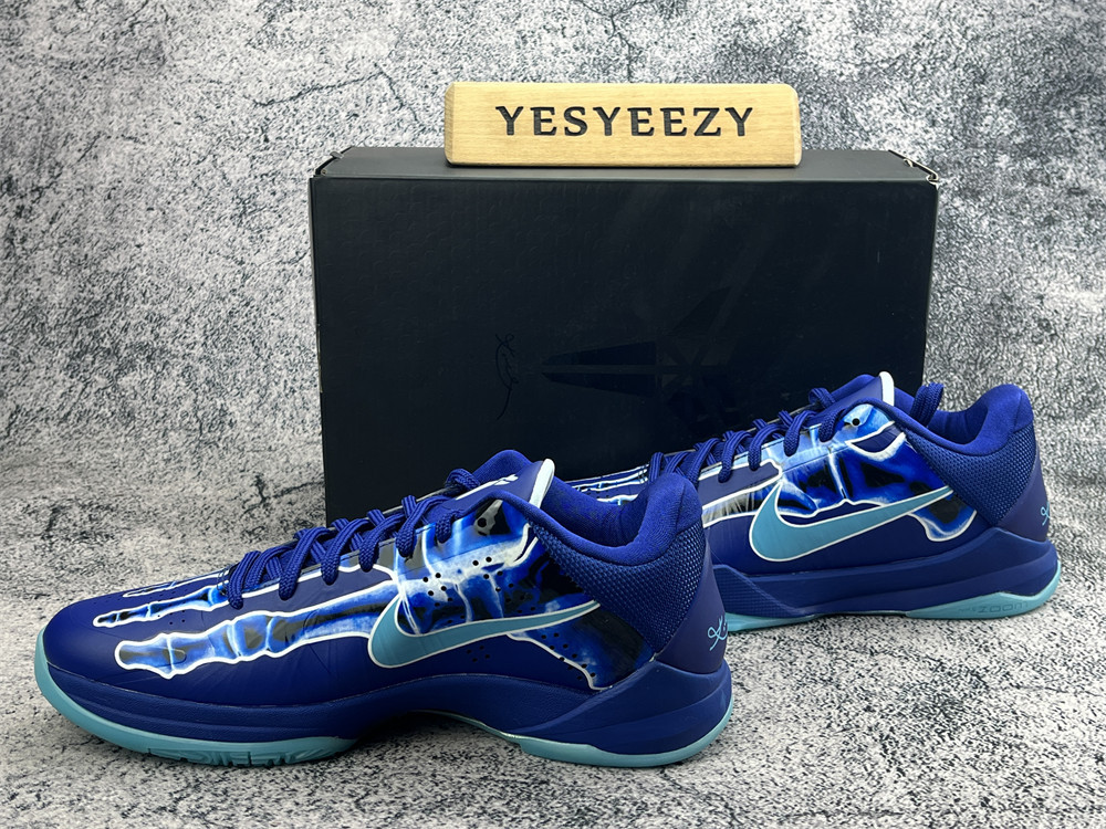 UA Nike Kobe 5 Protro X-Ray