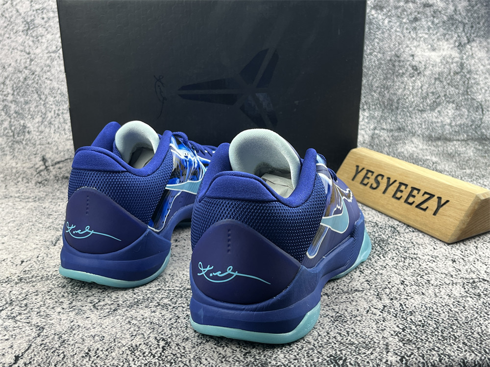 UA Nike Kobe 5 Protro X-Ray