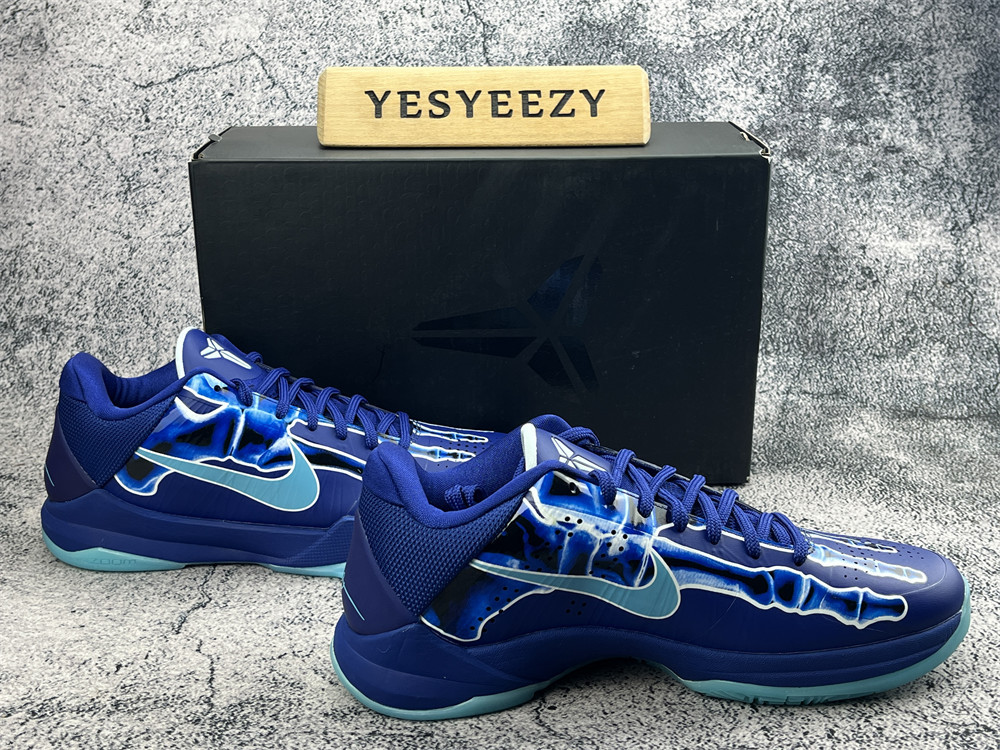 UA Nike Kobe 5 Protro X-Ray
