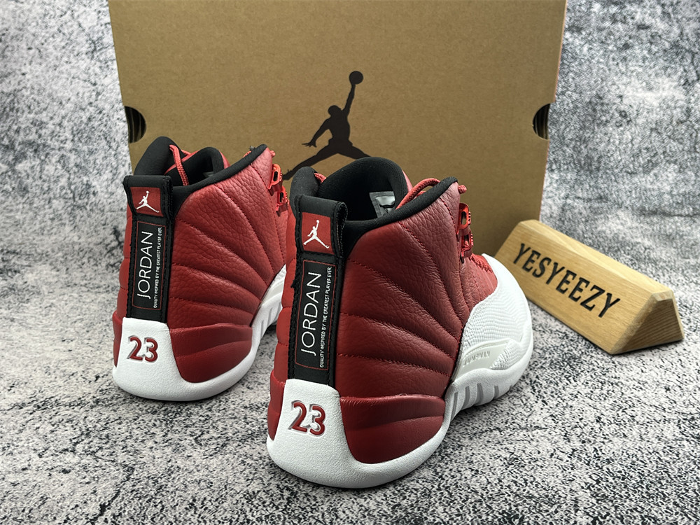 UA Jordan 12 Retro