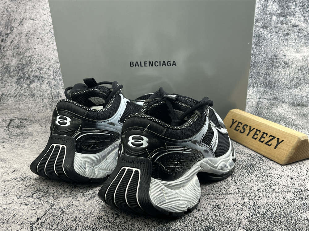 UA Balenciaga Stapler Sneakers