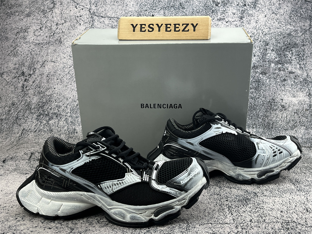 UA Balenciaga Stapler Sneakers