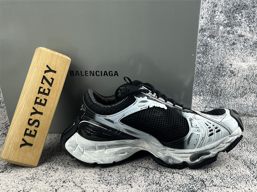 UA Balenciaga Stapler Sneakers