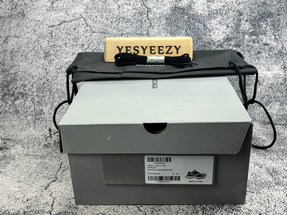 UA Balenciaga Stapler Sneakers