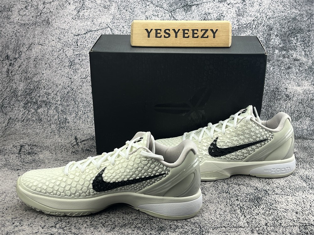 UA Nike Kobe 4 Protro