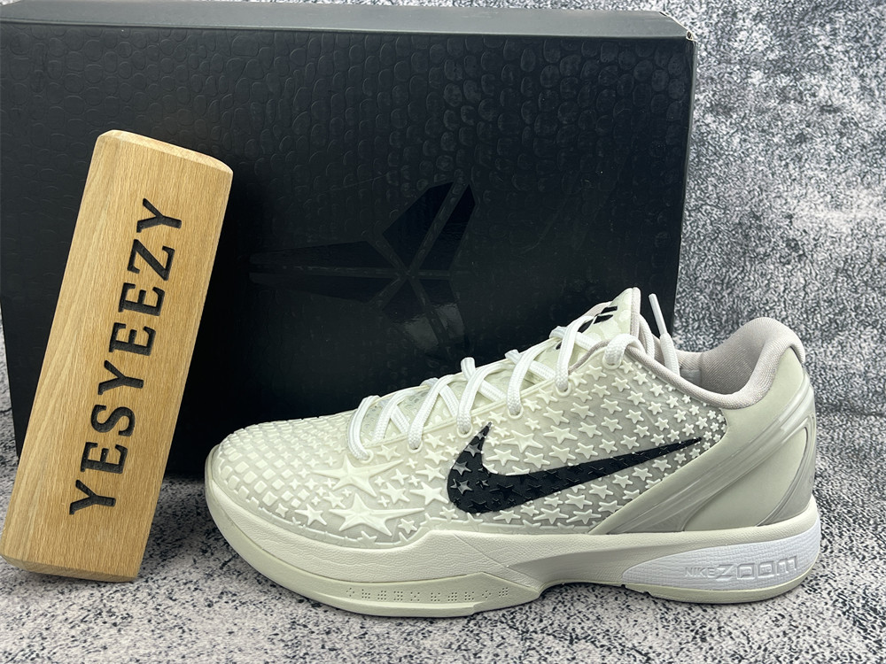 UA Nike Kobe 4 Protro