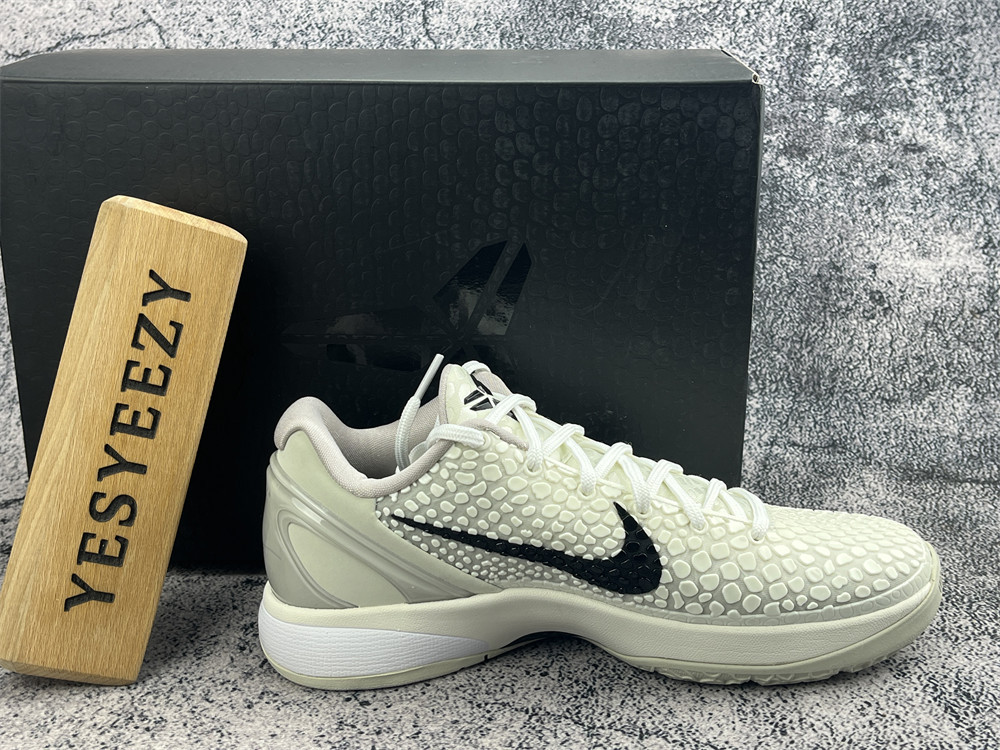 UA Nike Kobe 4 Protro