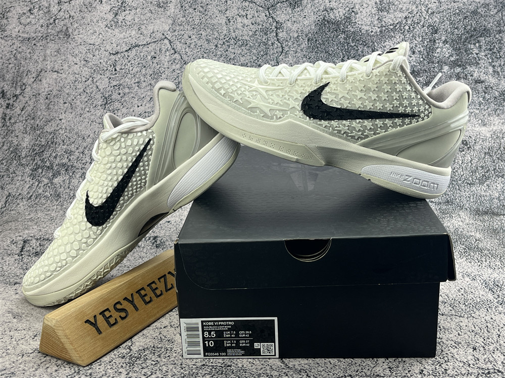 UA Nike Kobe 4 Protro