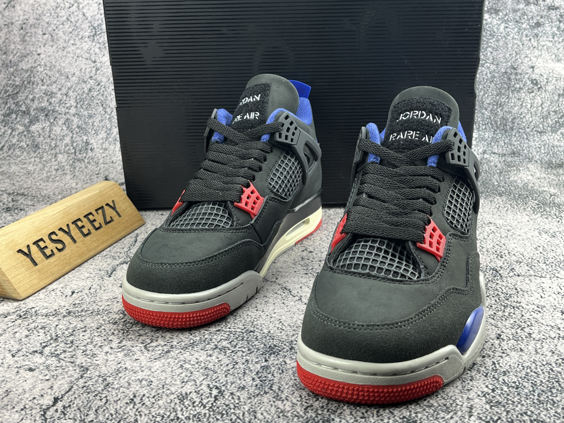 UA Jordan 4 Retro