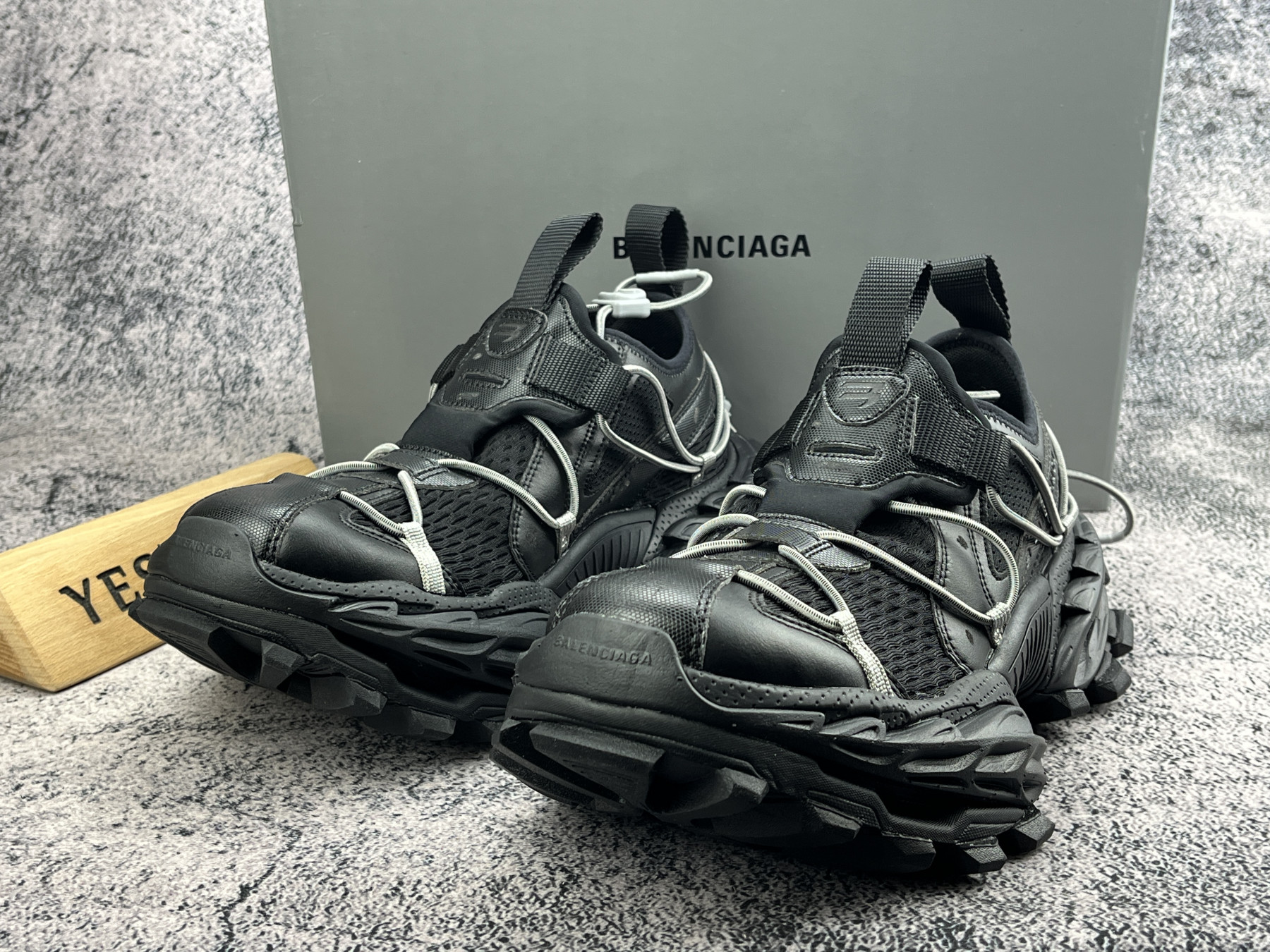 UA Balenciaga Sneakers