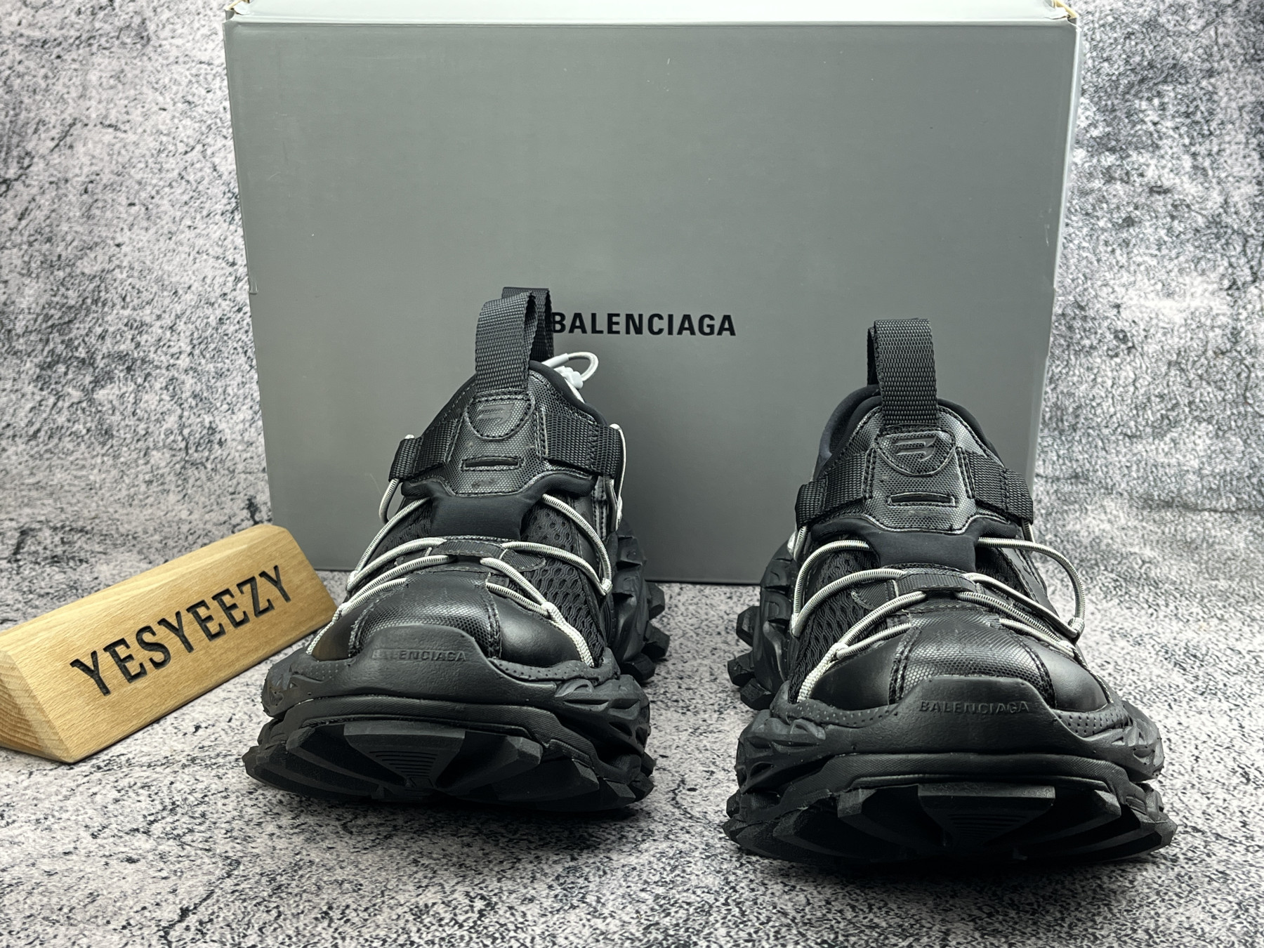 UA Balenciaga Sneakers