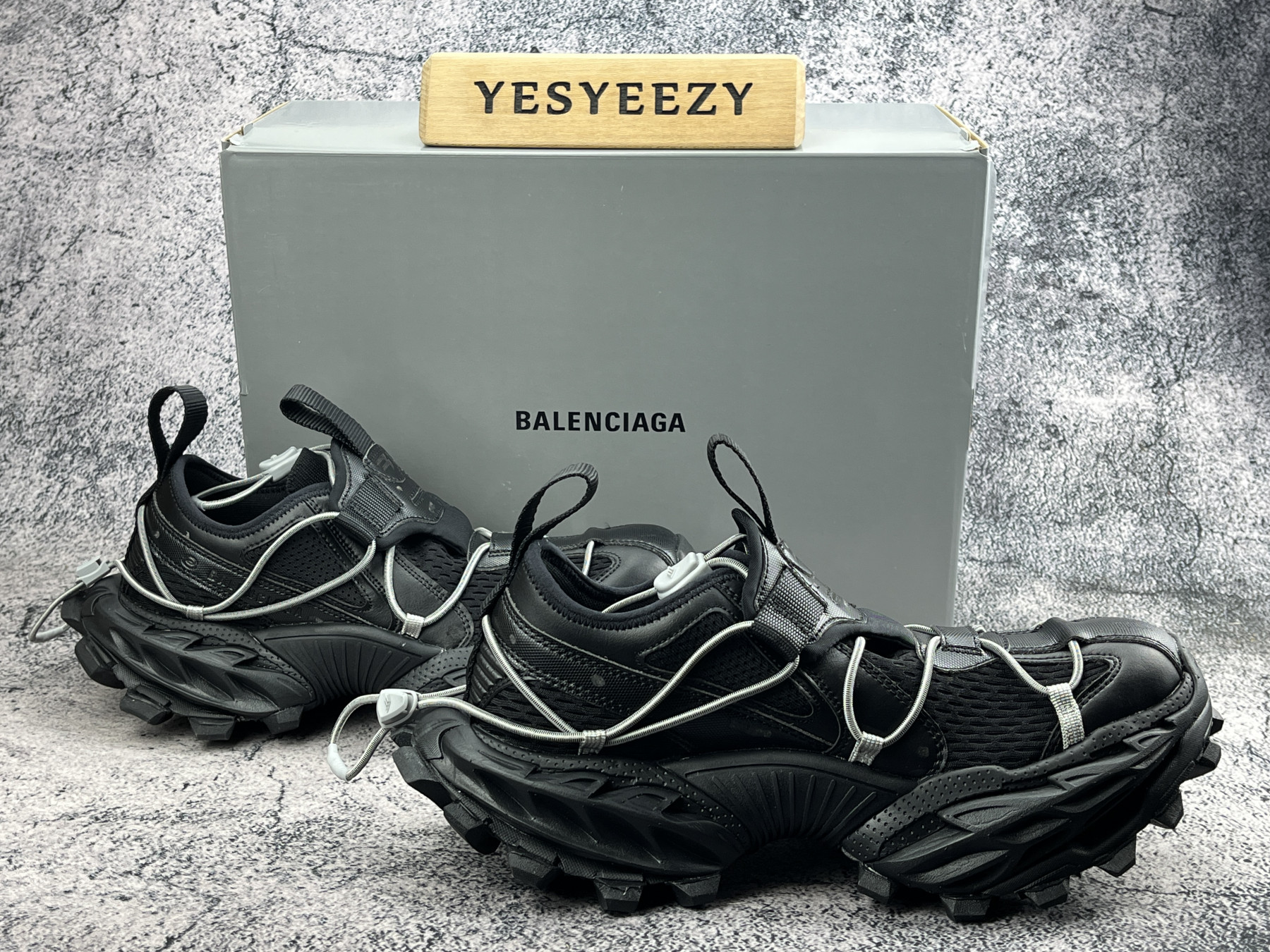 UA Balenciaga Sneakers