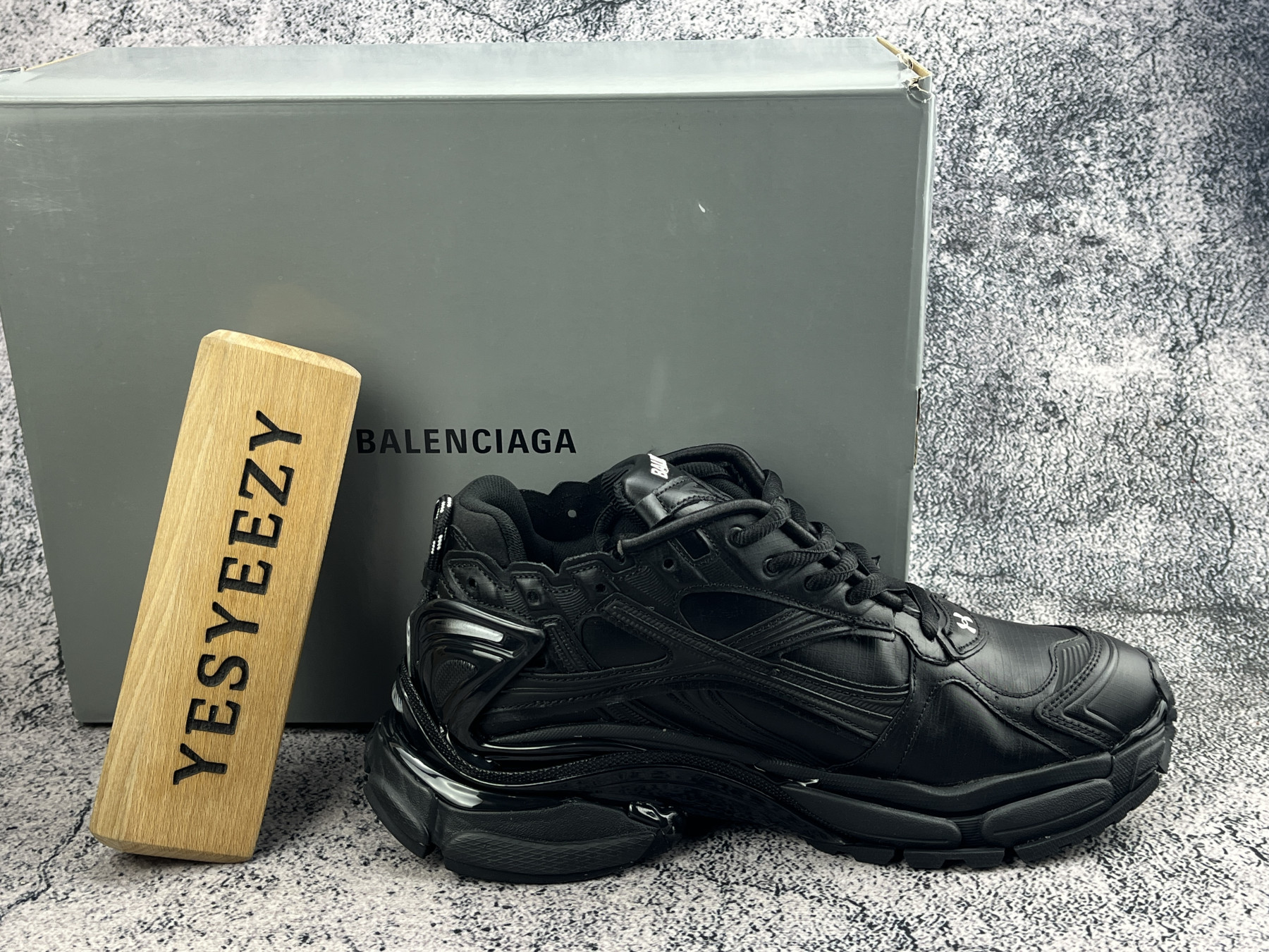 UA Balenciaga Runner Sneaker
