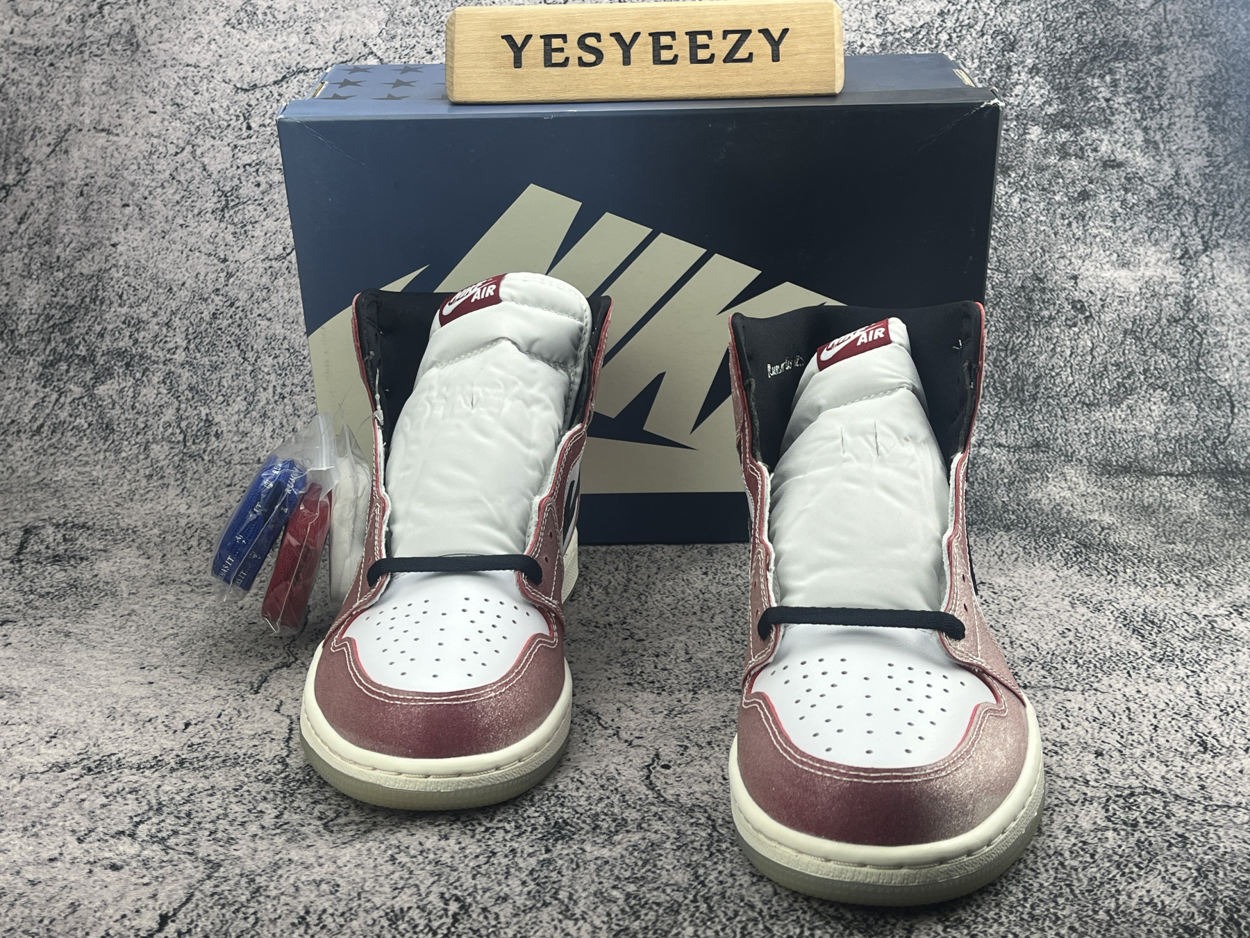 UA Jordan 1 Retro High