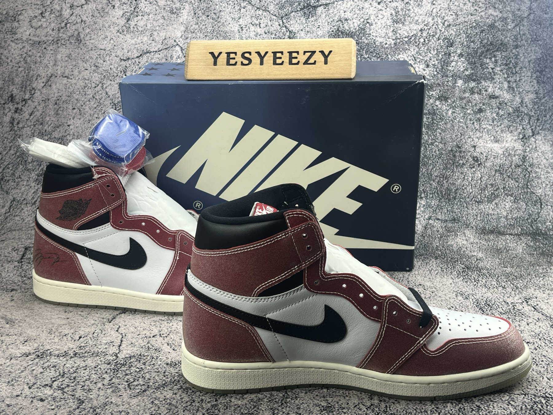 UA Jordan 1 Retro High