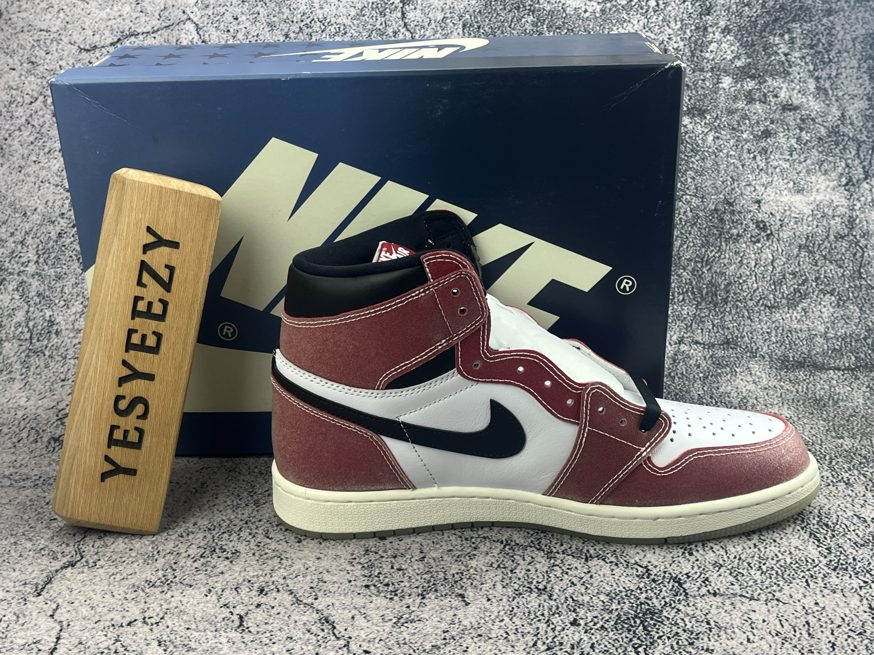 UA Jordan 1 Retro High