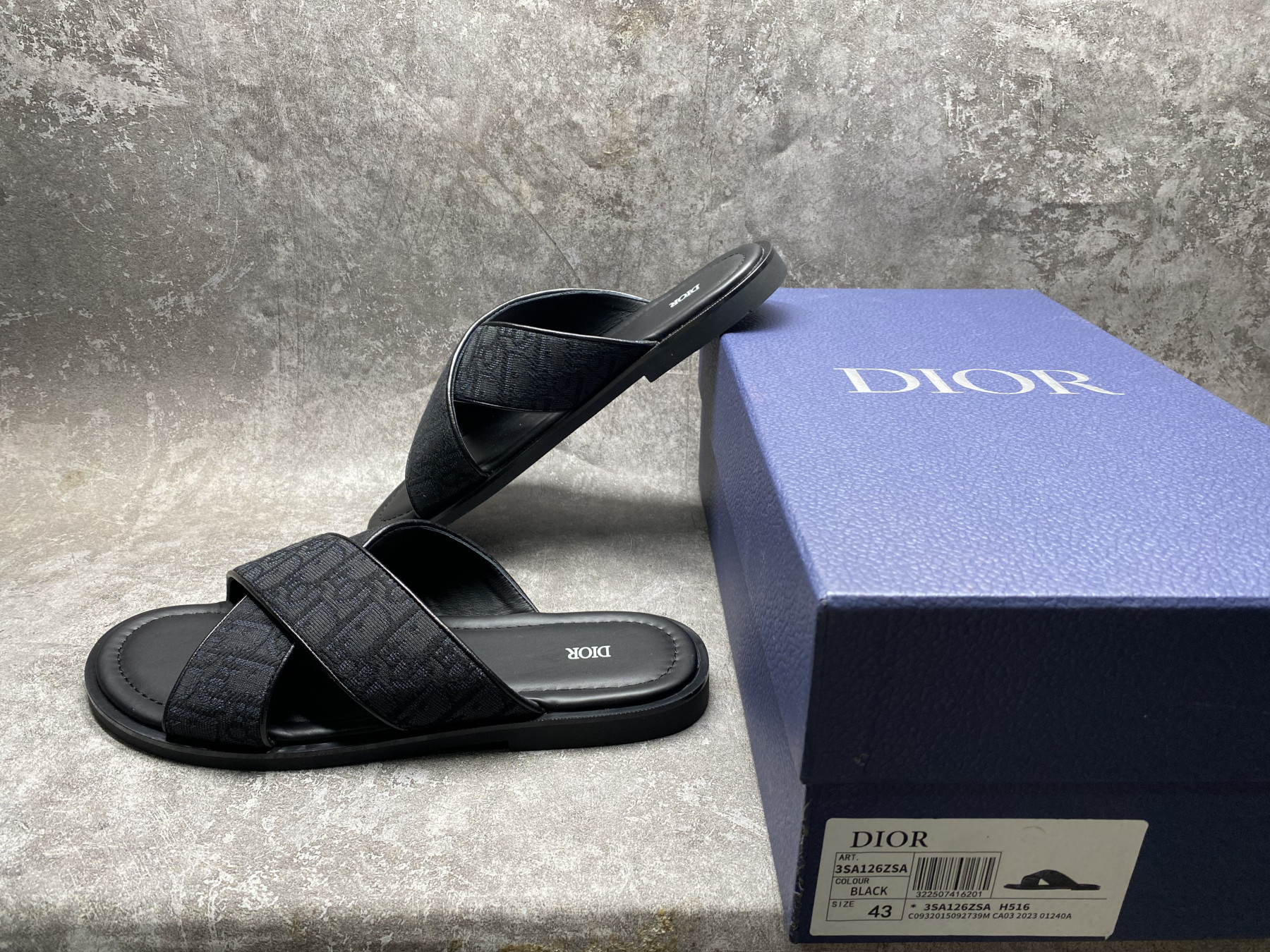 UA D10r Alias Sandal