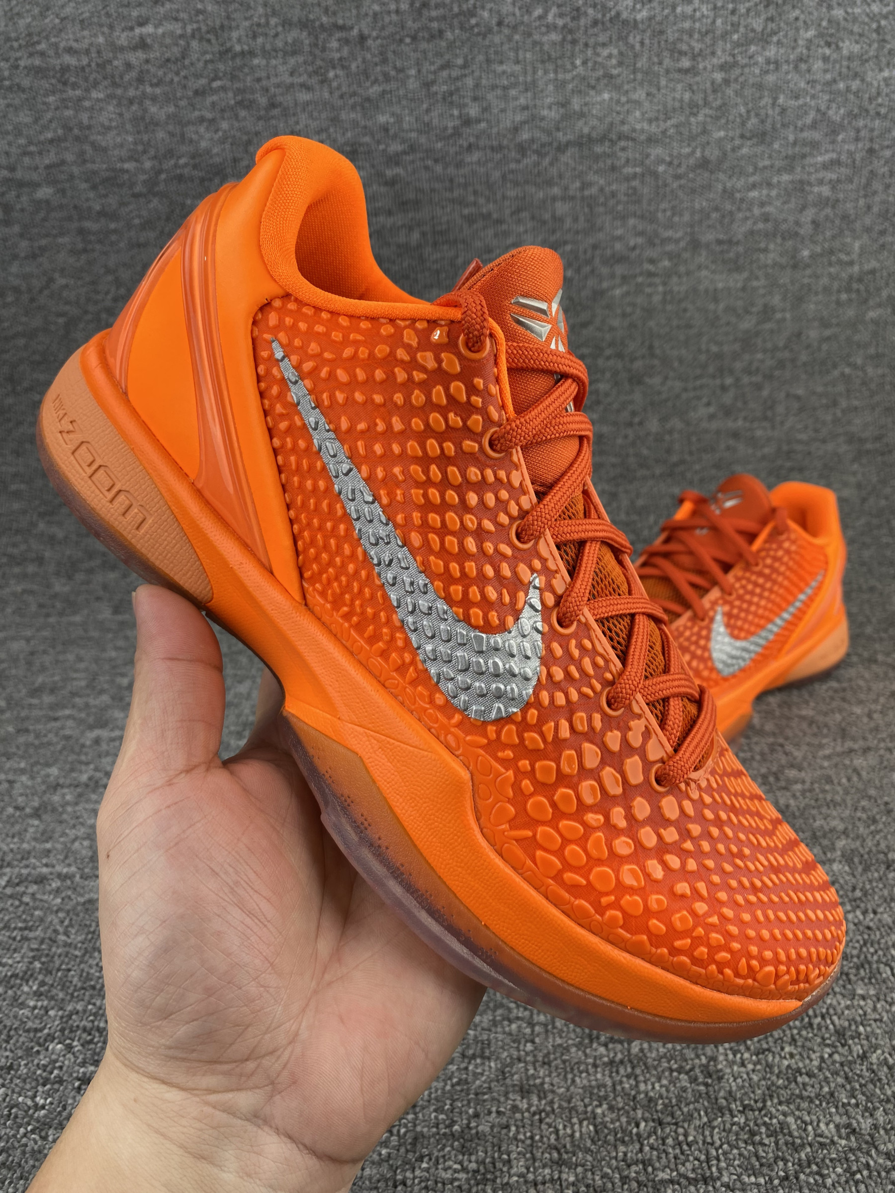 UA Nike Kobe 6 Protro