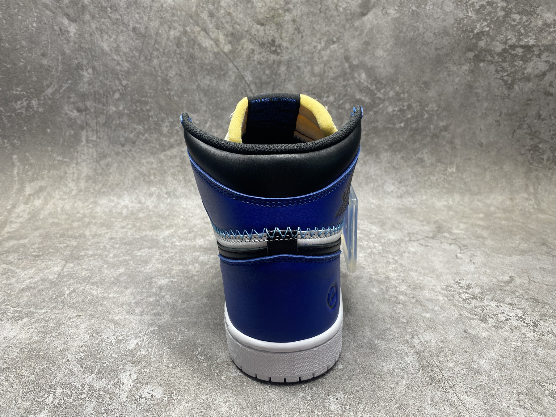 UA Jordan 1 Retro High OG