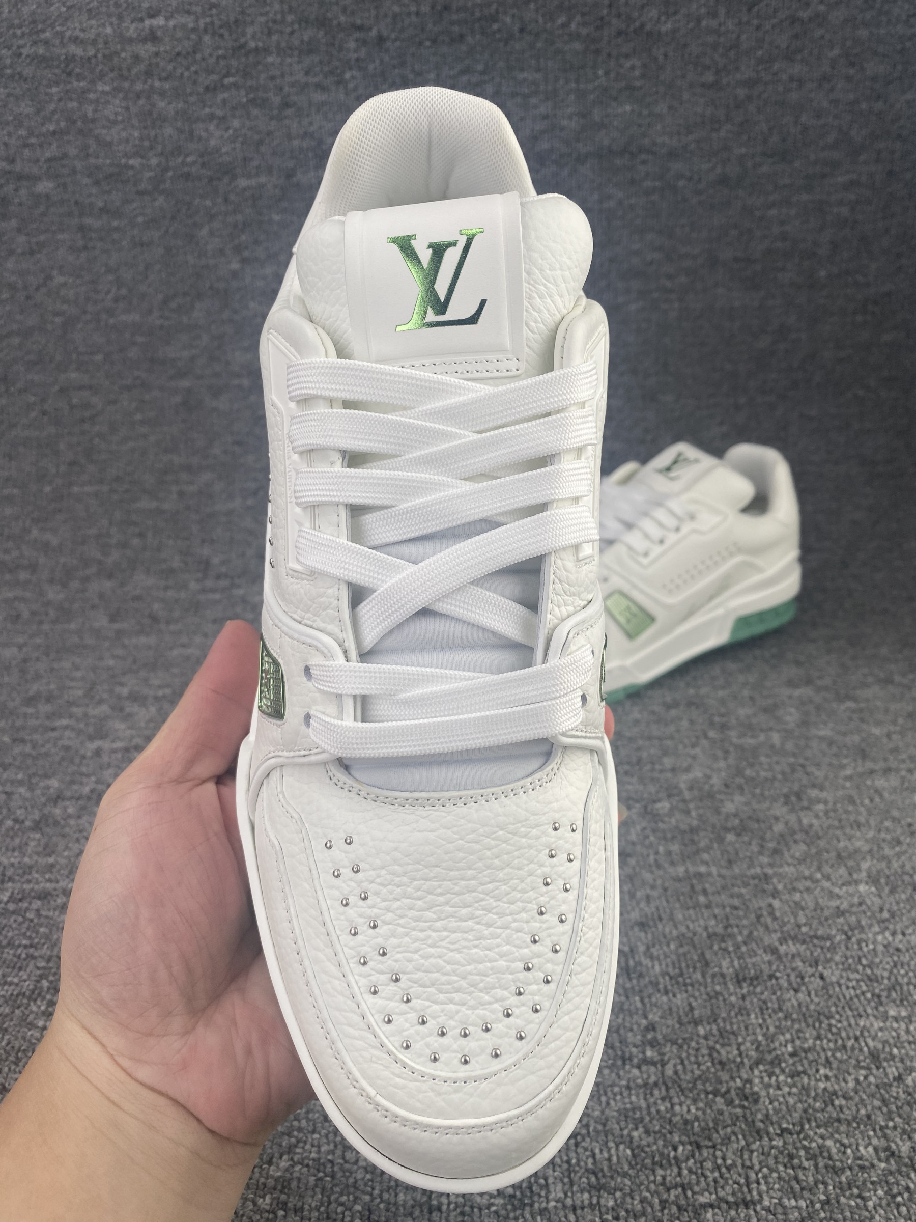 UA LV trainer Sneakers