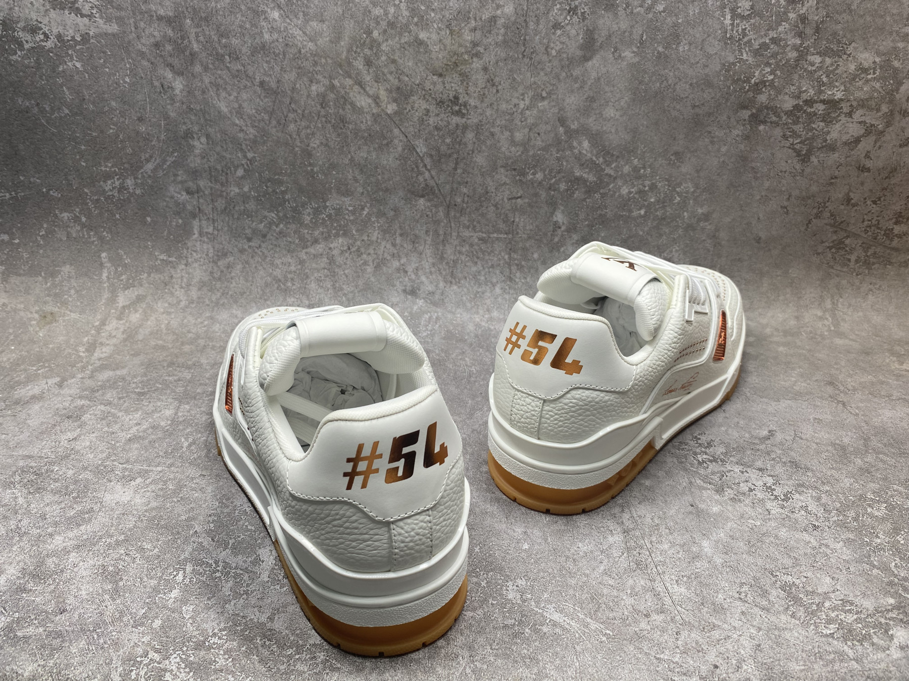 UA LV trainer Sneakers