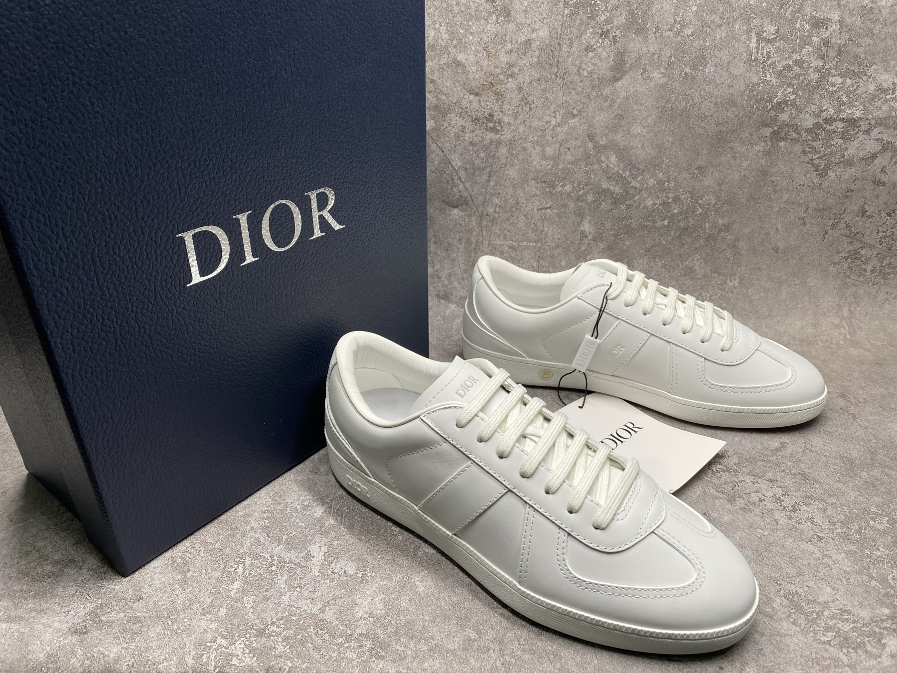 UA D10r B01 Matchpoint Sneaker