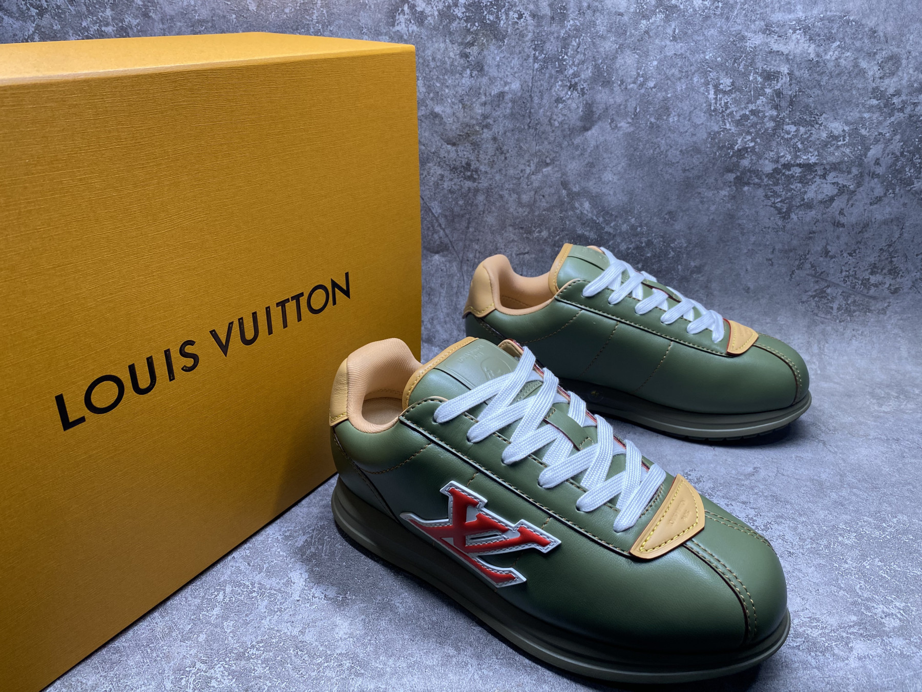 LV BUTTERSOFT Sneaker