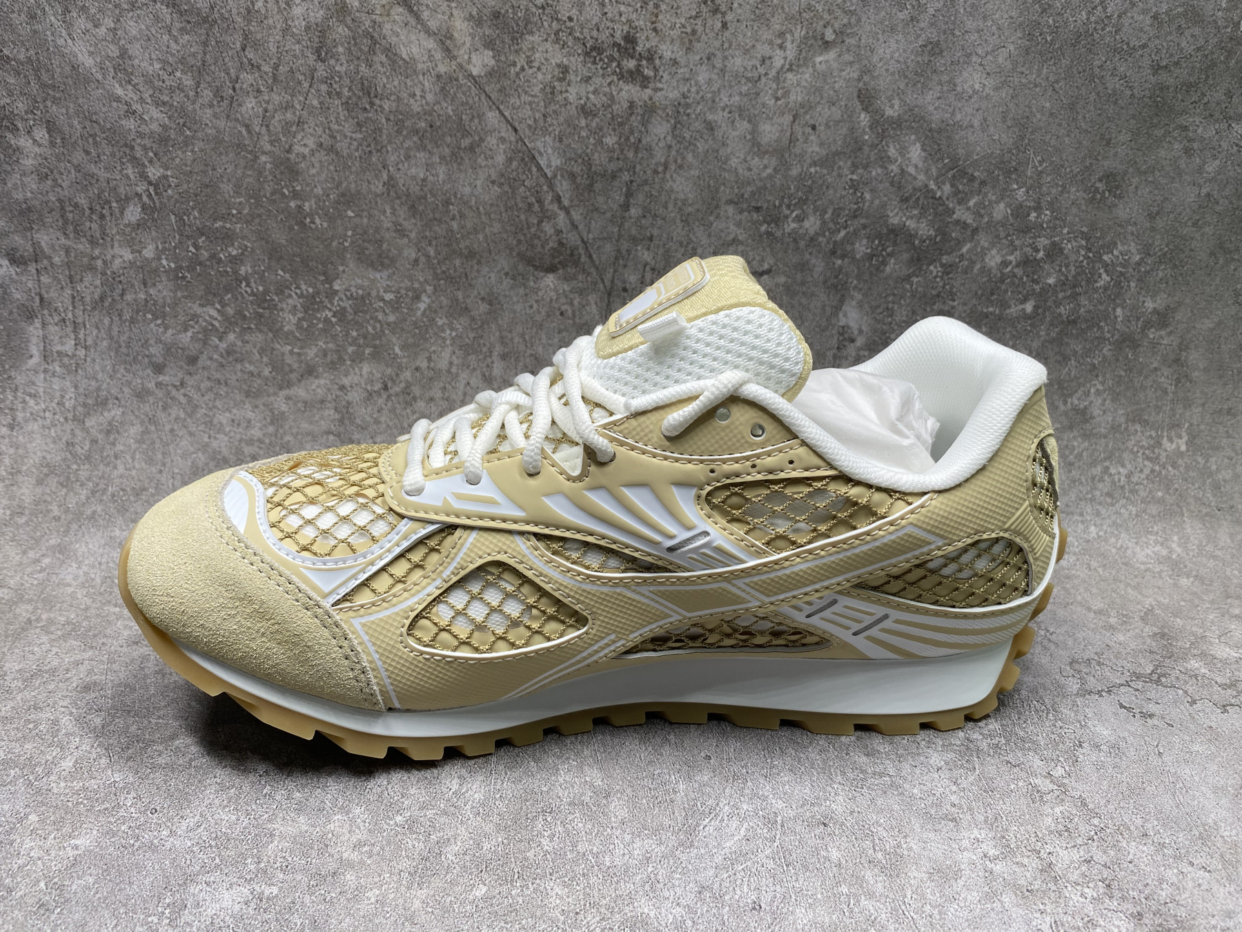 UA Bottega Veneta Orbit Sneaker