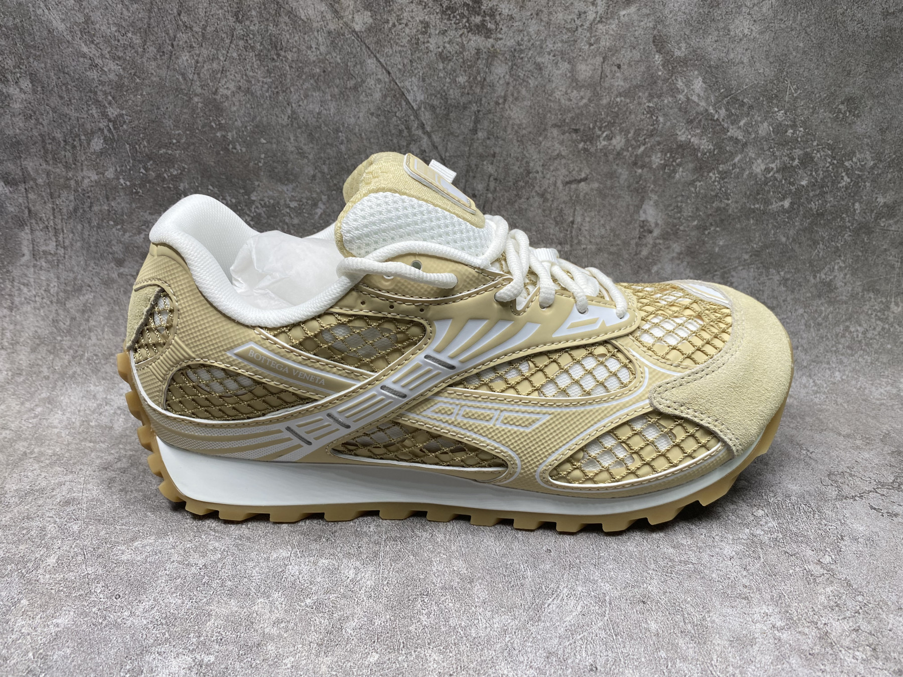 UA Bottega Veneta Orbit Sneaker