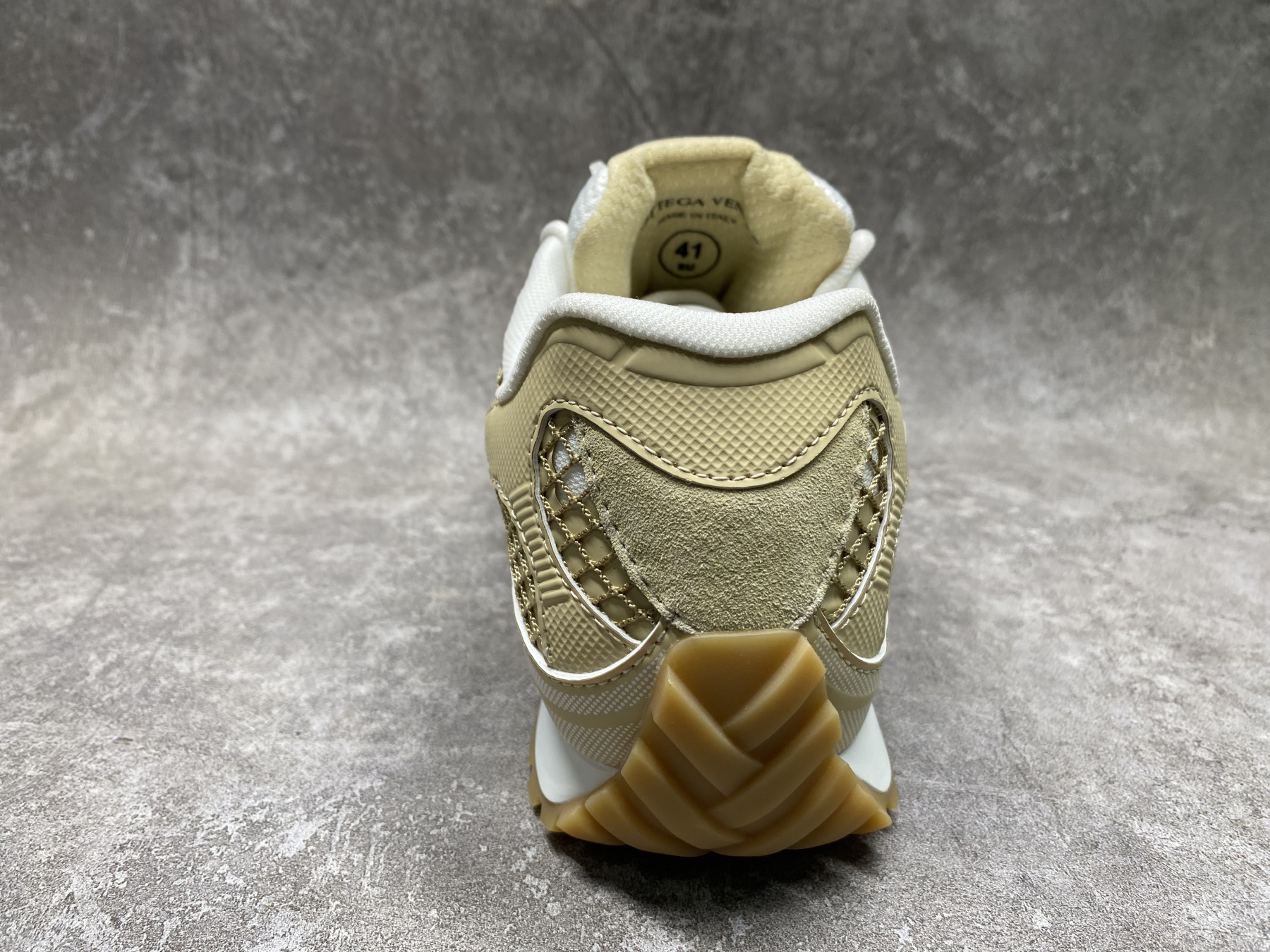 UA Bottega Veneta Orbit Sneaker