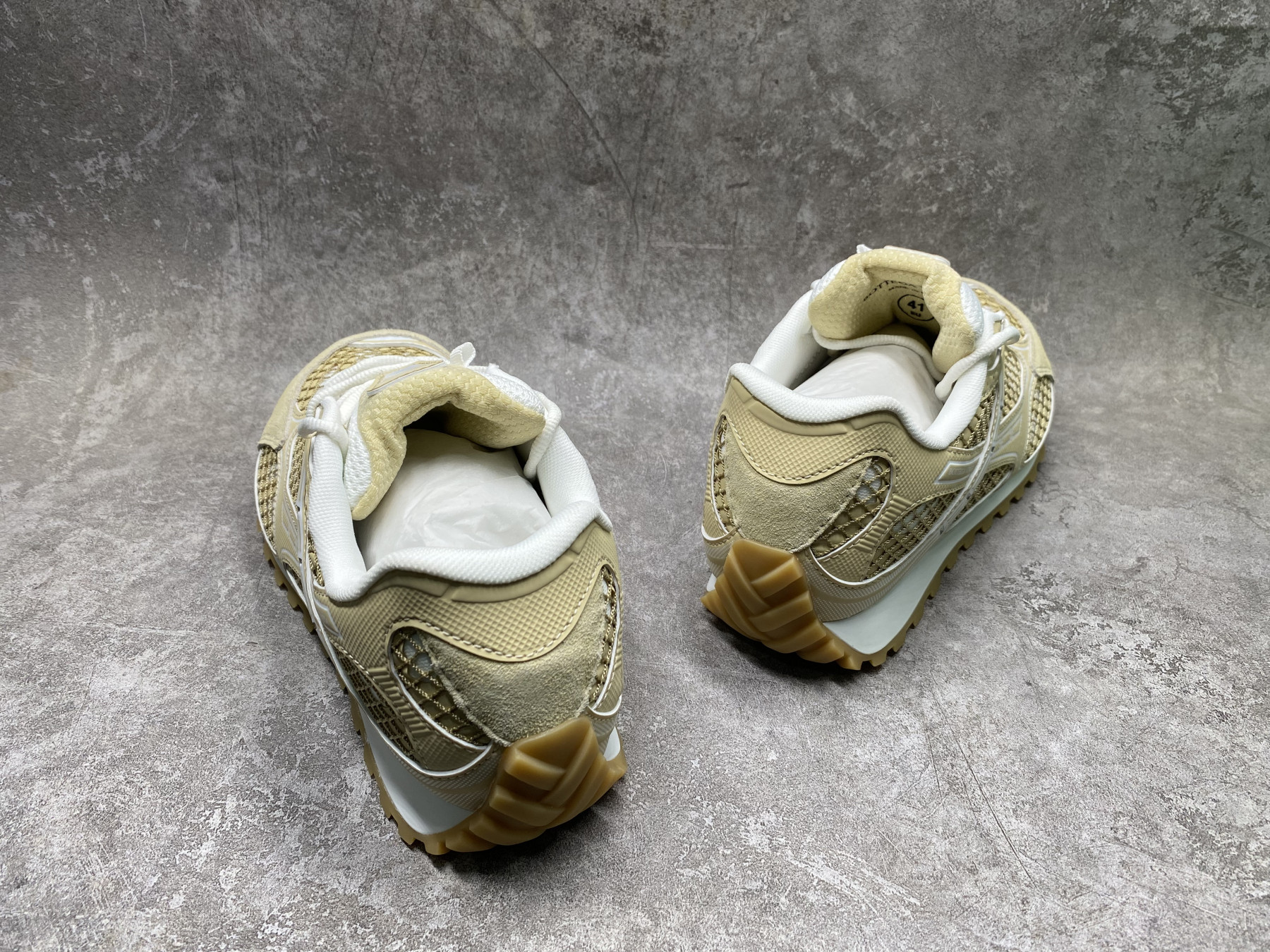 UA Bottega Veneta Orbit Sneaker