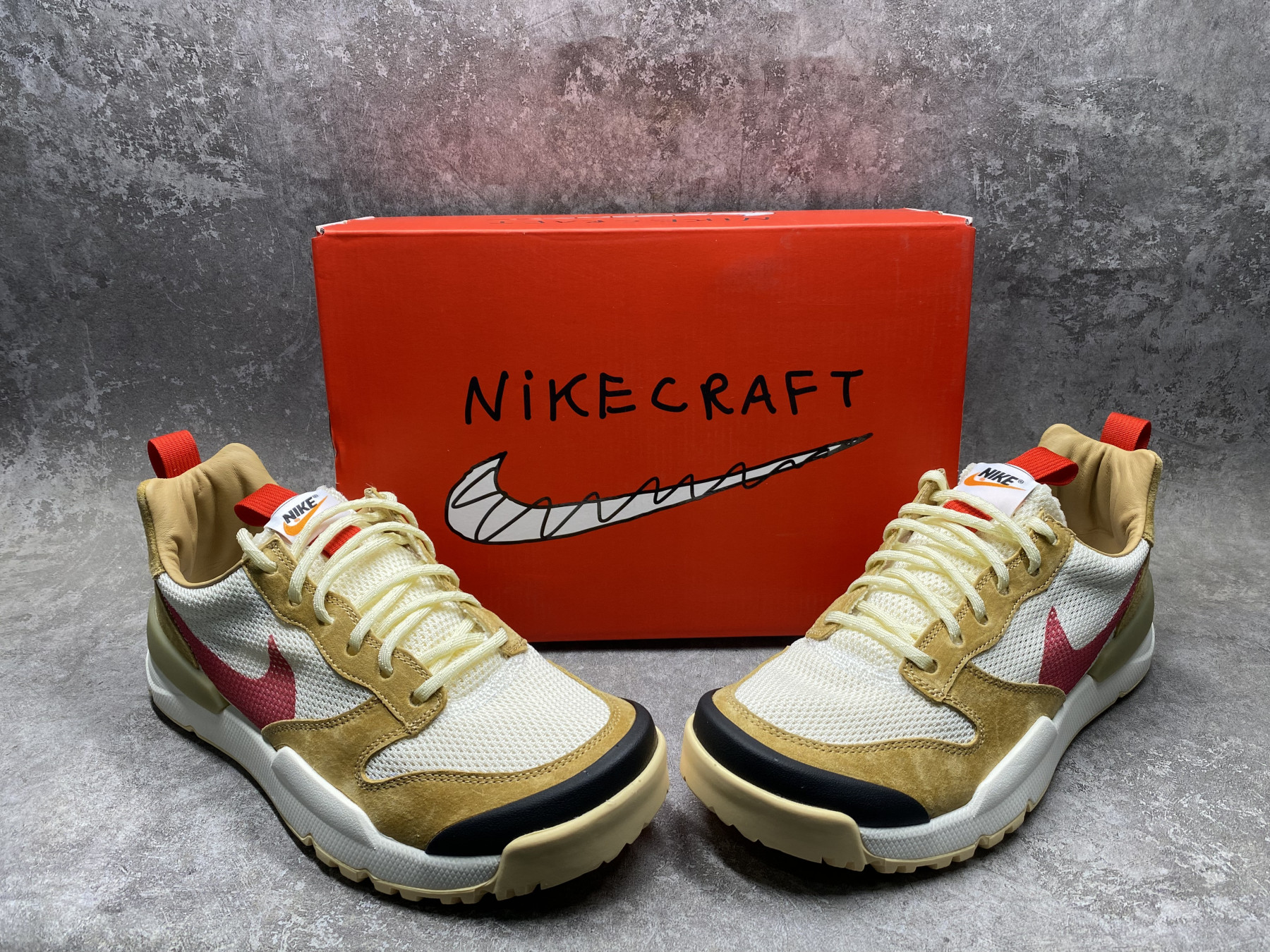 UA NikeCraft Mars Yard Shoe 3.0
