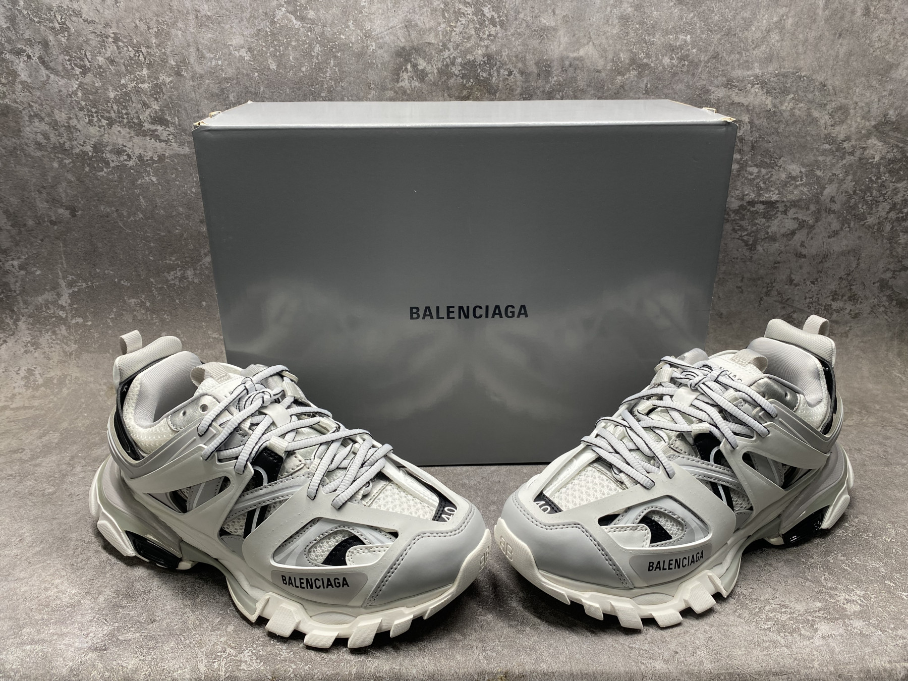 UA Balenciaga Track Sneaker