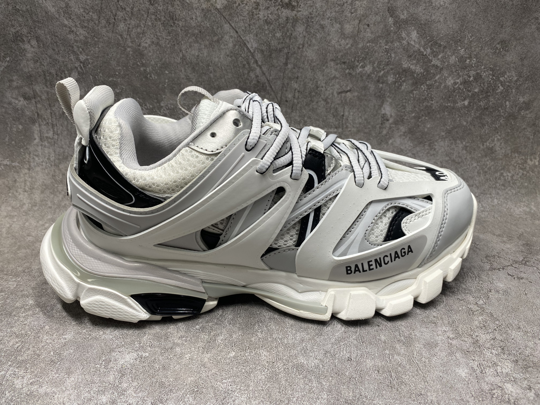 UA Balenciaga Track Sneaker