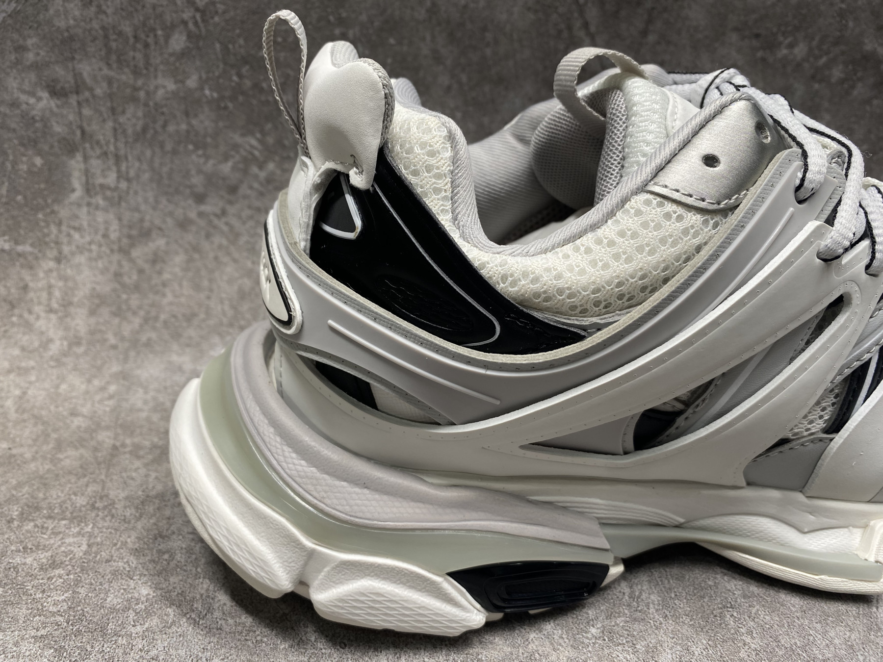 UA Balenciaga Track Sneaker