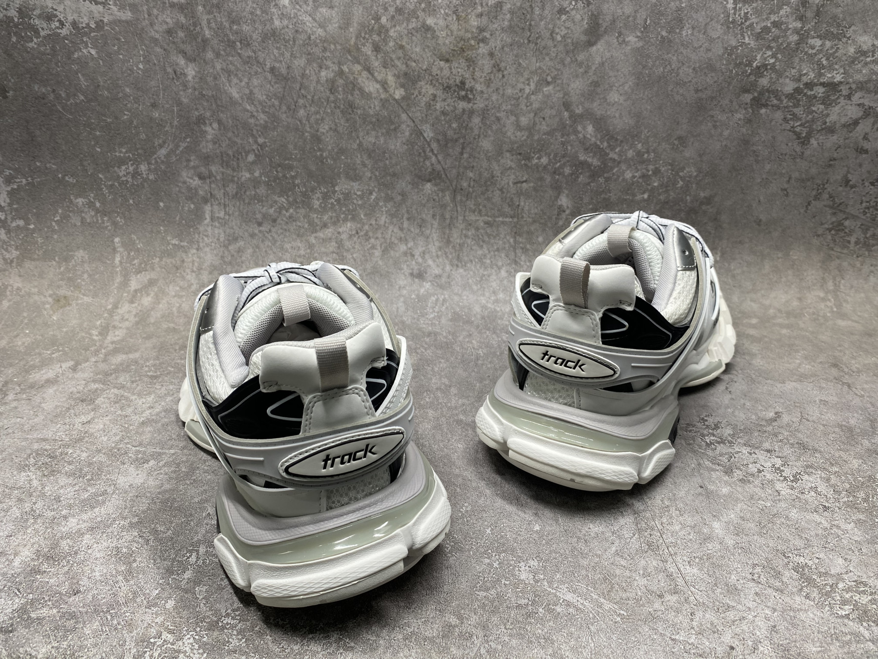 UA Balenciaga Track Sneaker