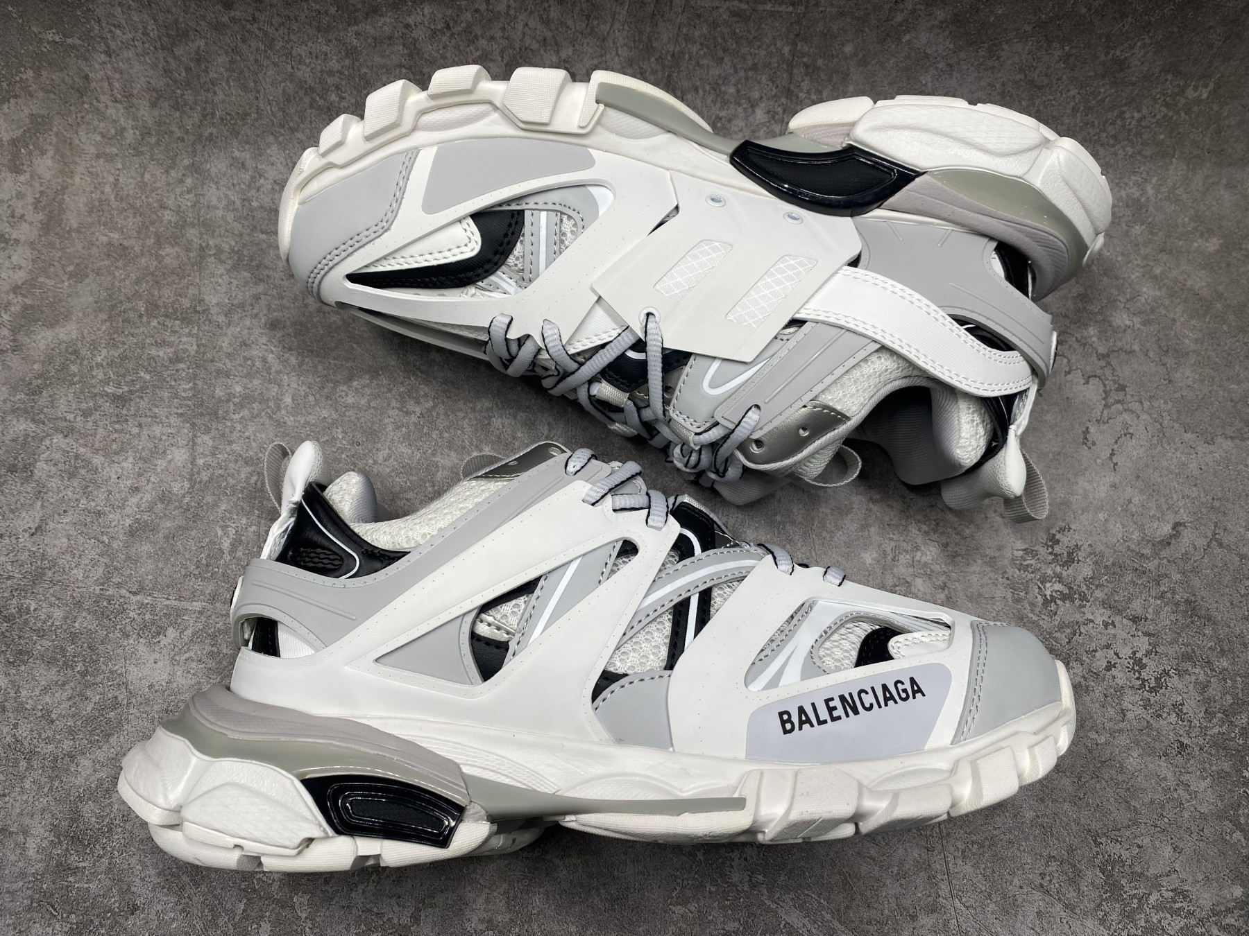 UA Balenciaga Track Sneaker