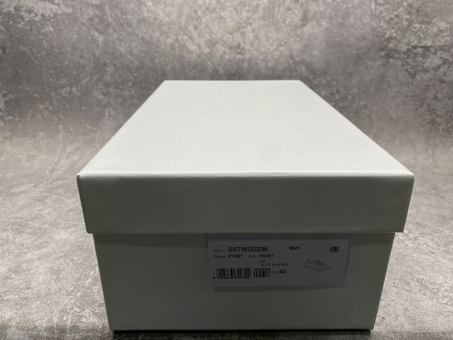 UA Maison Margiela MM6 Sneakers