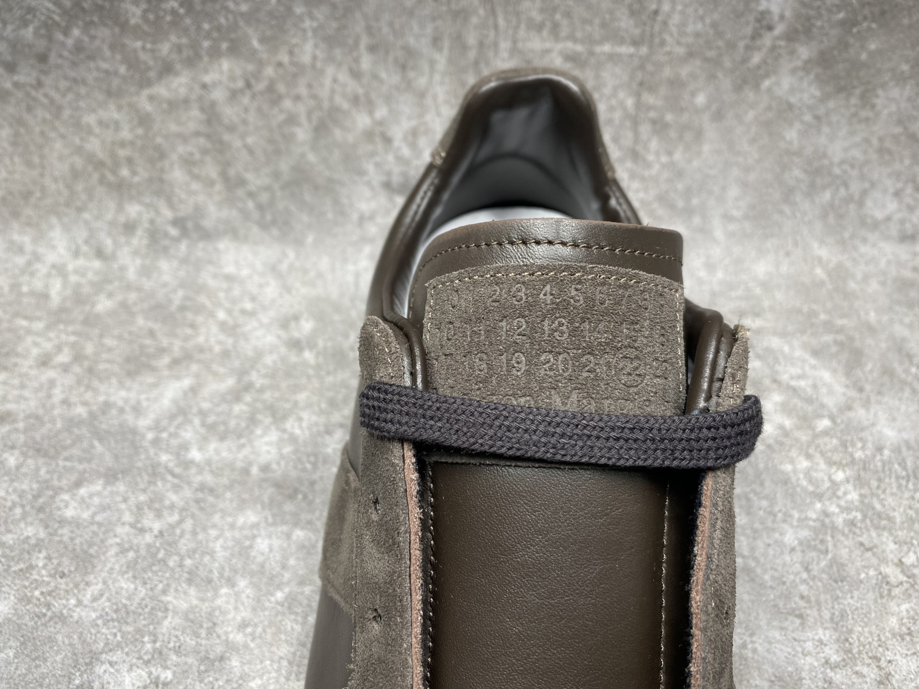 UA Maison Margiela MM6 Sneakers